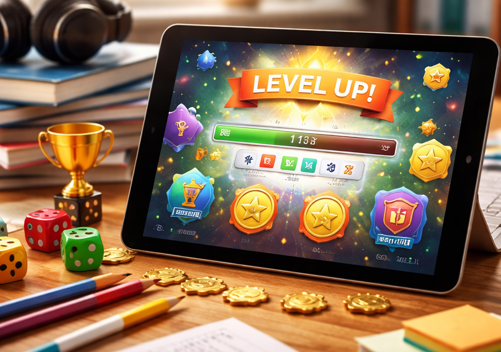 Advantages of gamification in education
