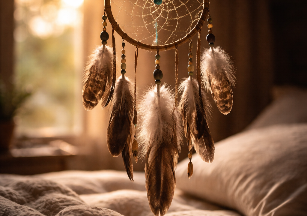 Meaning of dreamcatchers history