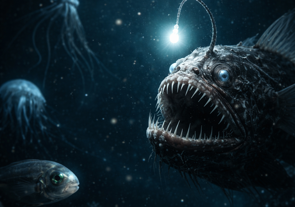 Facts about the deep sea creatures