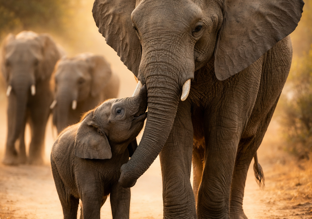 Meaning of elephant tattoos for family