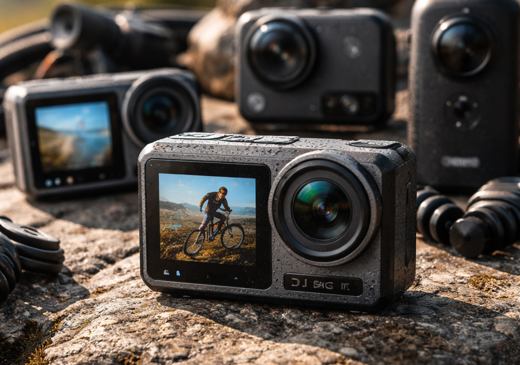 Alternative to GoPro